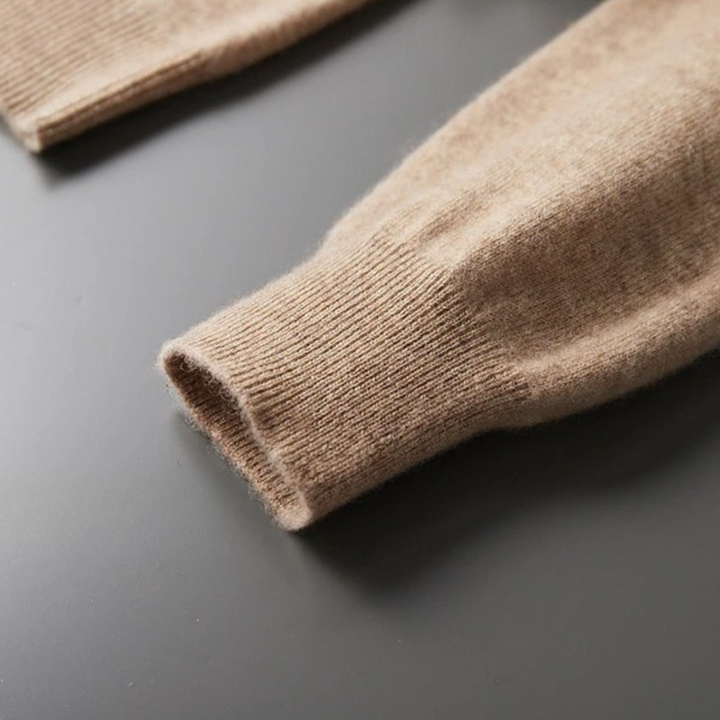 Monaco Merino Wool Hoodie