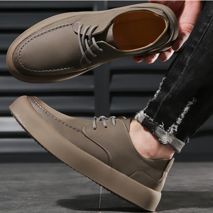 Halden Leather Sneaker