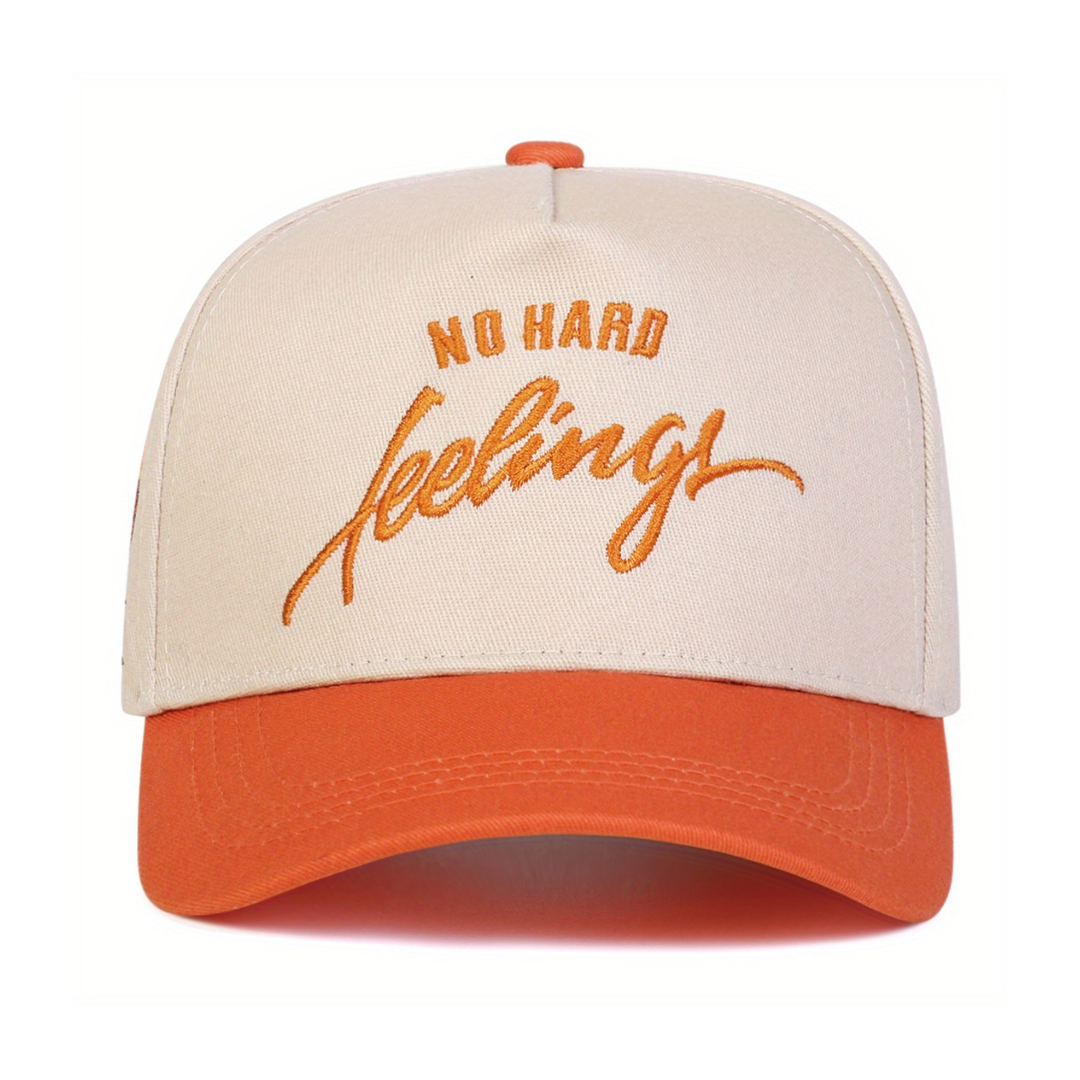 No Hard Feelings Cap