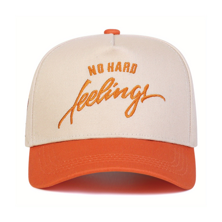 No Hard Feelings Cap