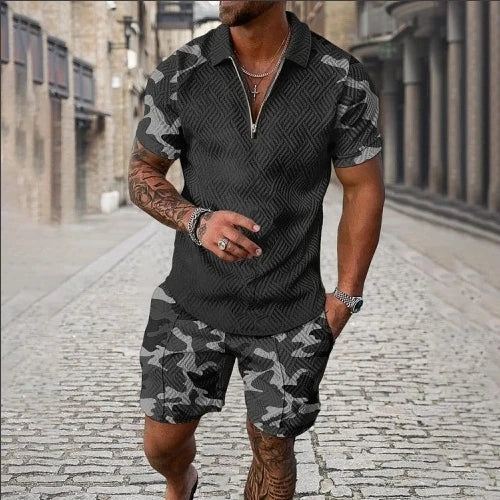 Recon Camo Set