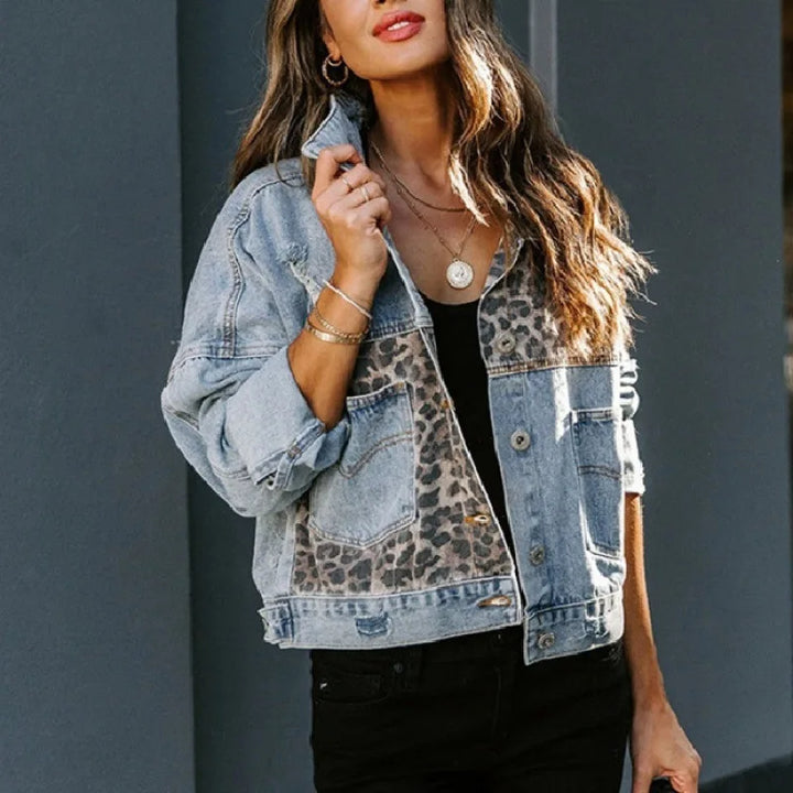Savannah Denim Jacket