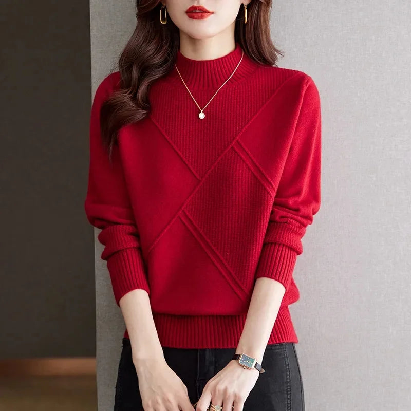 Finley Cashmere Sweater