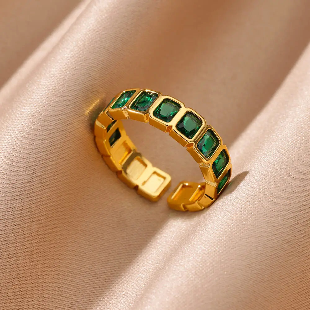 Nova Prism Ring