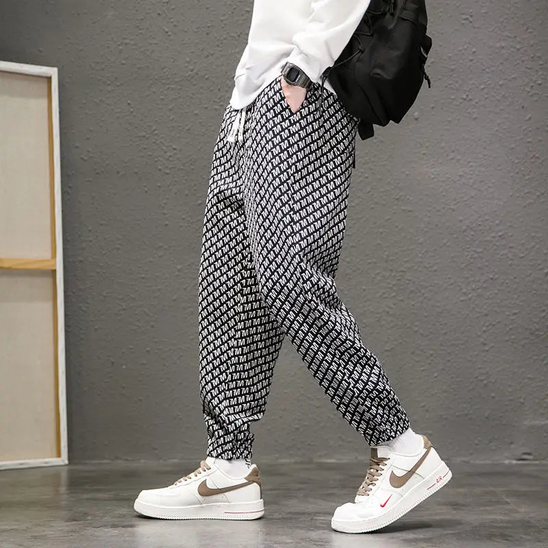 Maverick Motif Jogger