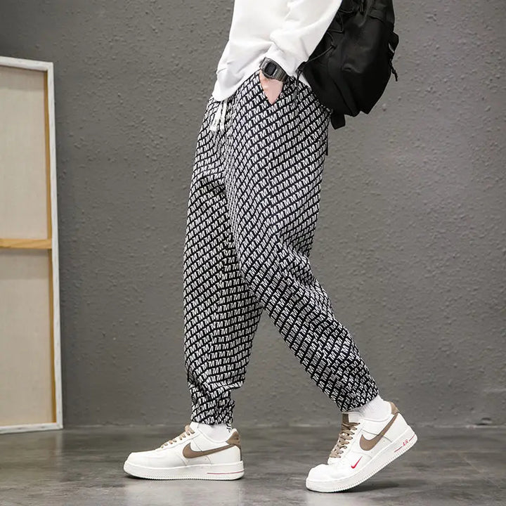 Maverick Motif Jogger
