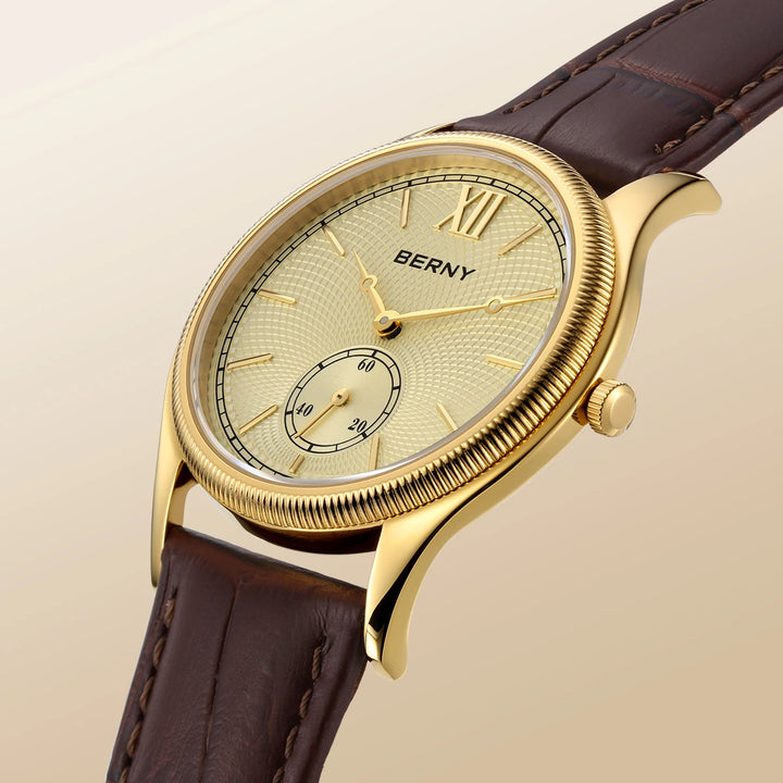 Laurent XII Quartz Timepiece