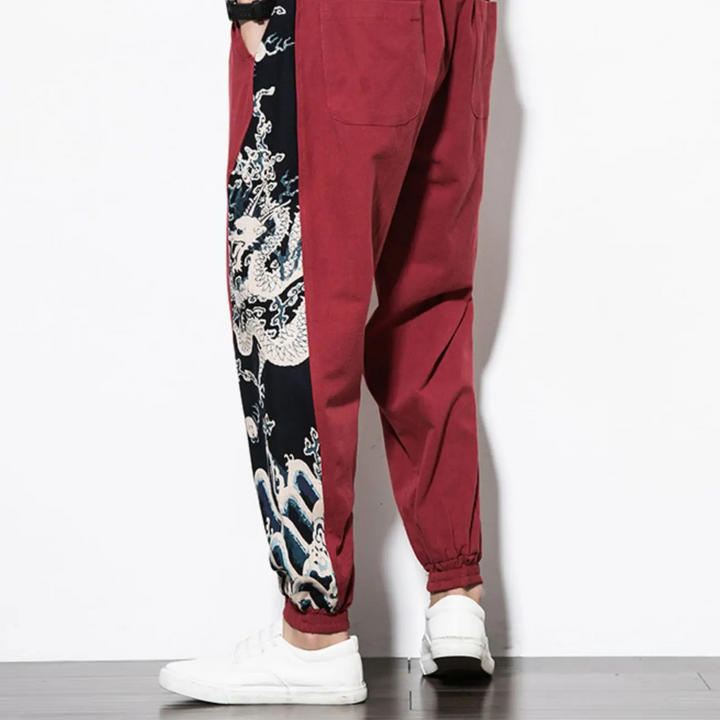 Kyoto Harem Jogger