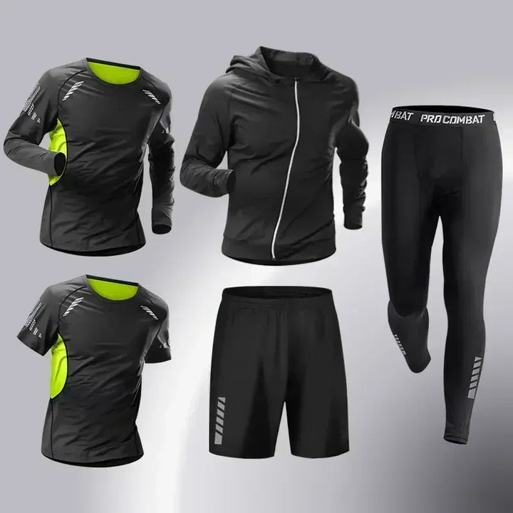 Velocity 5-Piece Performance Set
