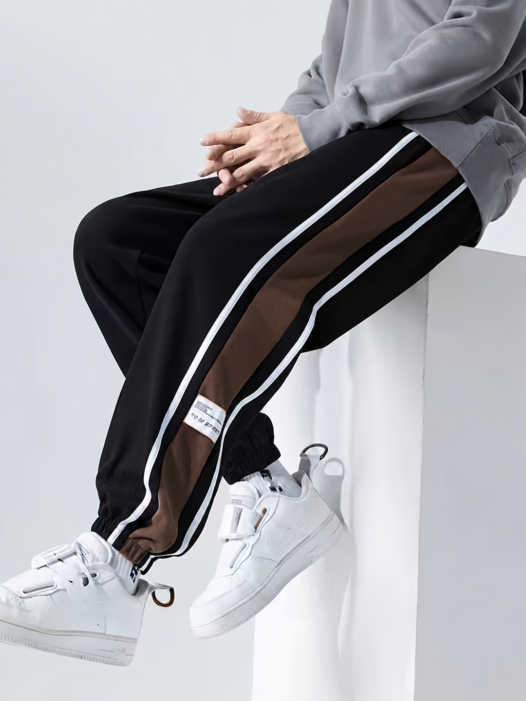 Varen Fleece Track Pant