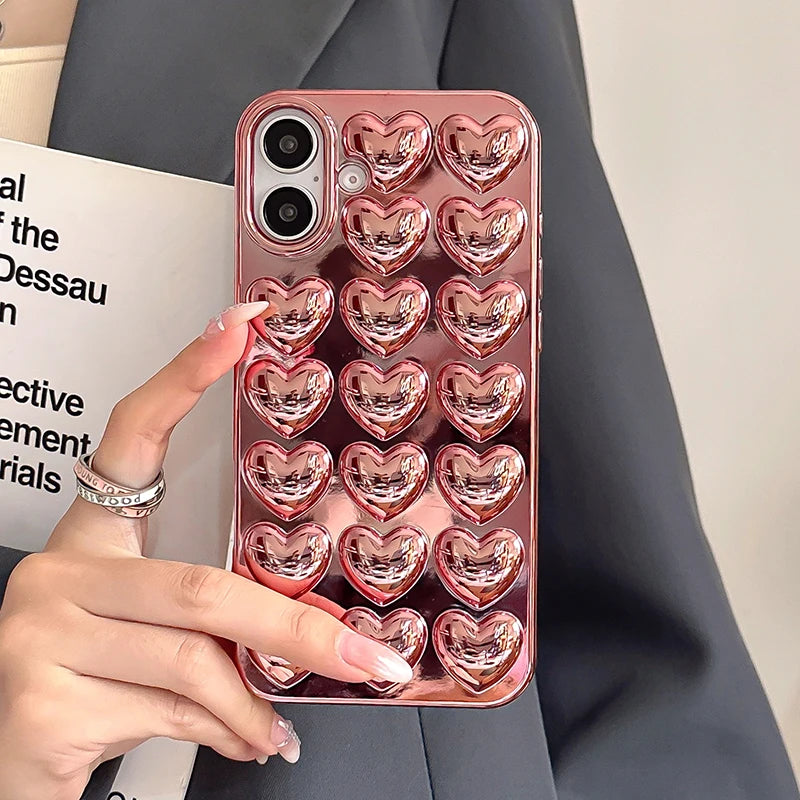 Heartcore iPhone Case