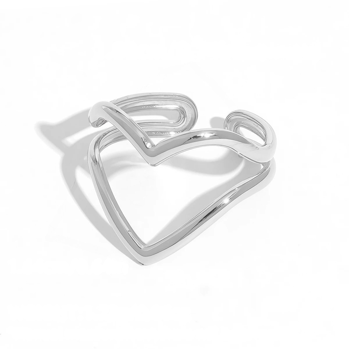 Velour Love Ring