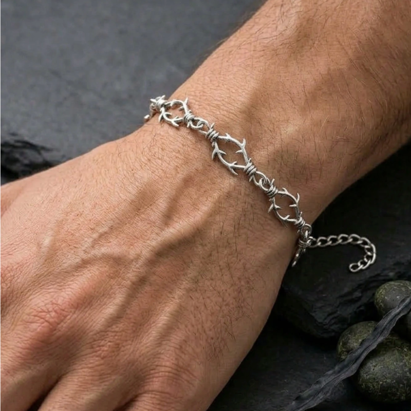 Anarchy Barbed Chain