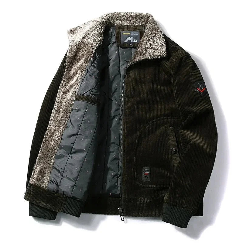 Brixton Corduroy Jacket