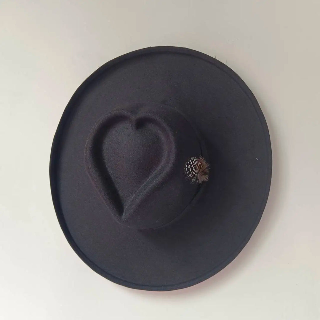 Wild Heart Fedora
