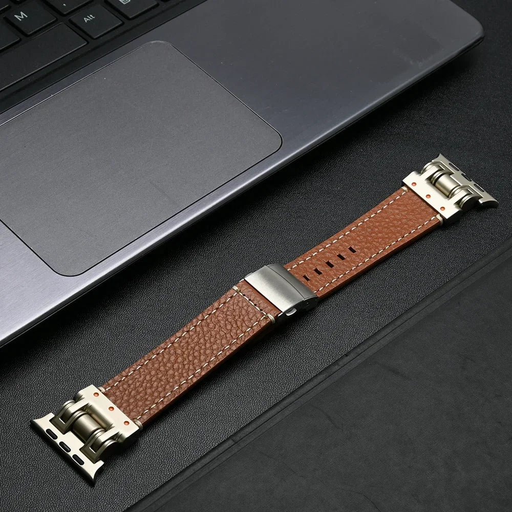 The Executive Apple Watch Band