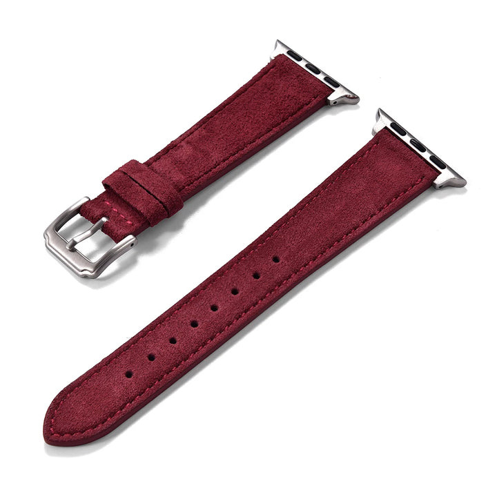 Velmont Suede Apple Watch Band