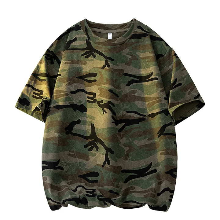 Delta Camo Tee