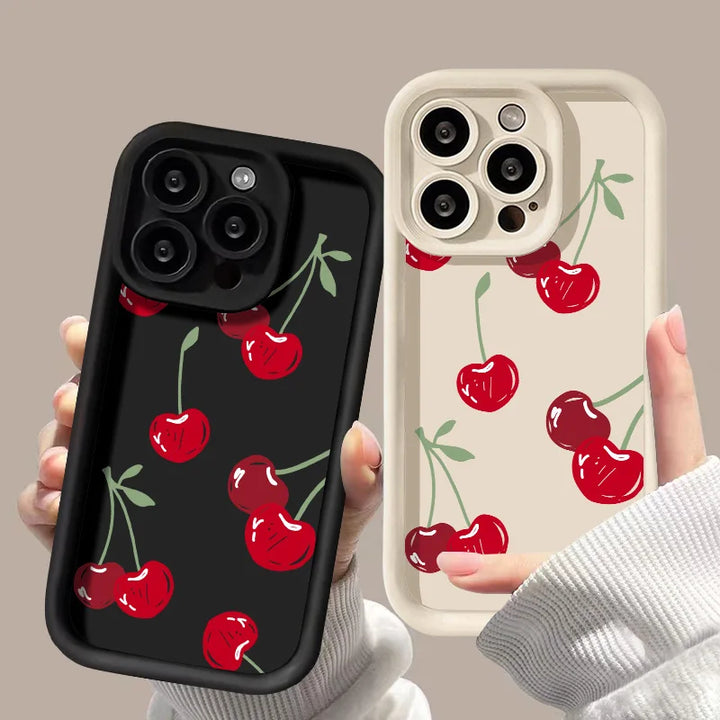 Cherry Pop iPhone Case