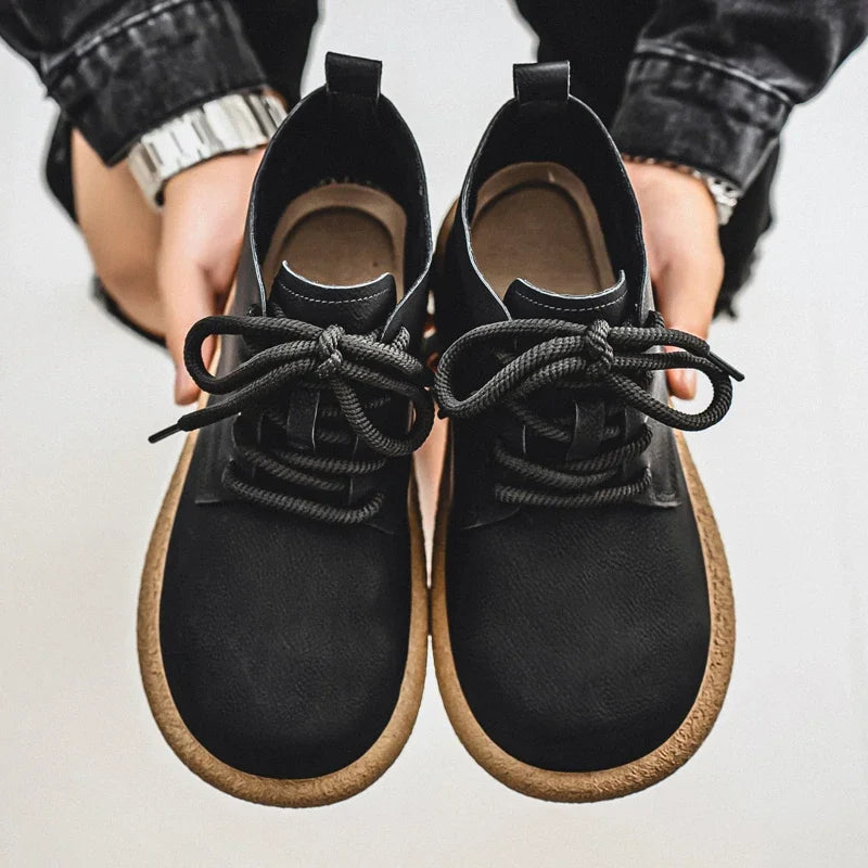 Canyon Leather Chukka Boot