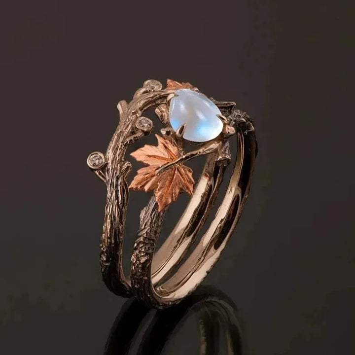 Woodland Maple Branch Ring