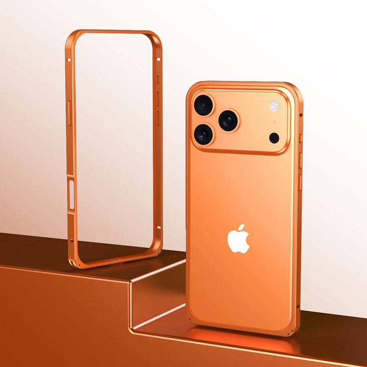 Razor Edge iPhone 17 Bumper Case