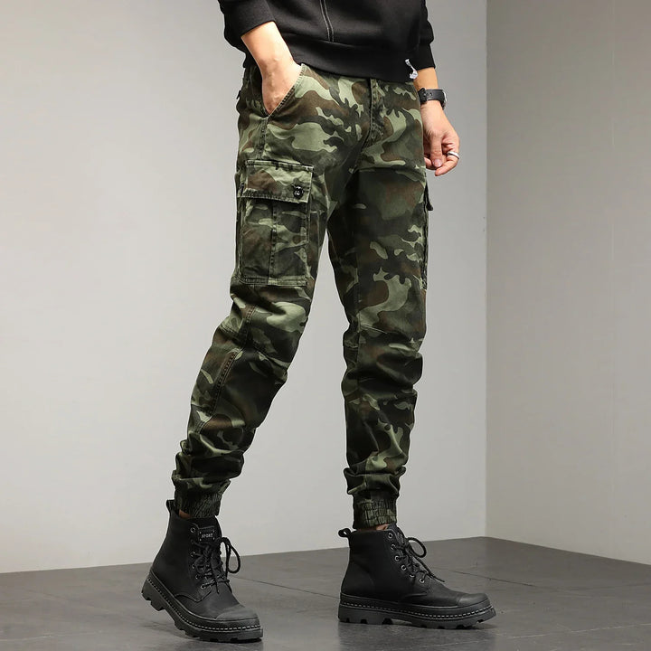 Fury Camo Cargo Pant