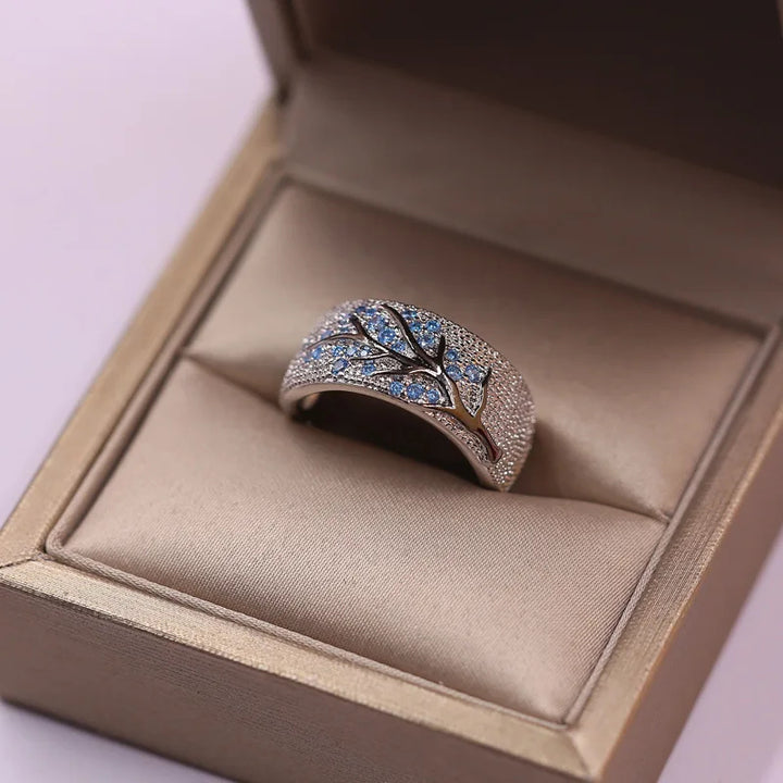 Everleaf Band Ring