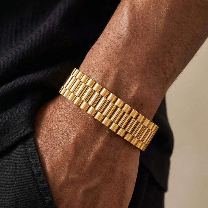 Executive Link Bracelet