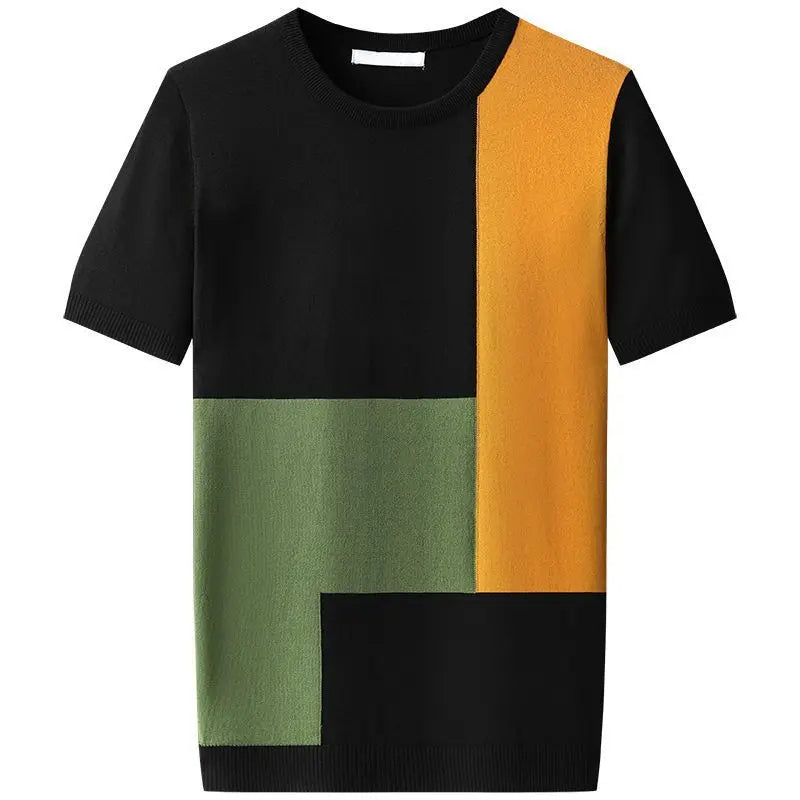 Bauhaus Colorblock Shirt