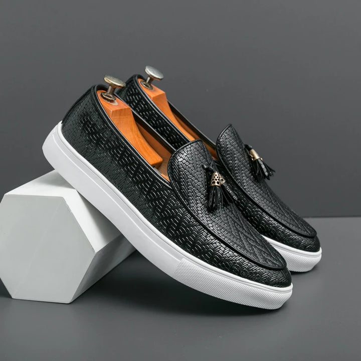 Veneto Tassel Loafer Sneaker