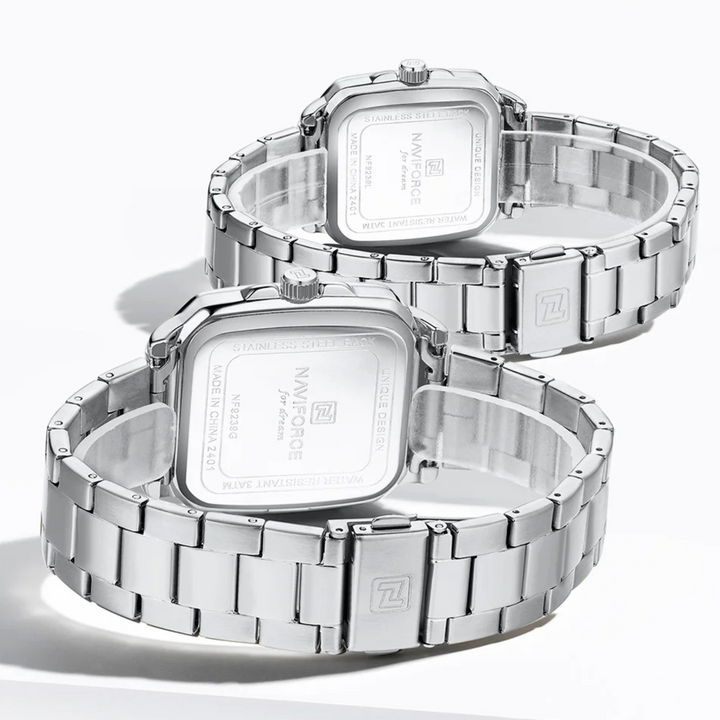Equinox His & Hers Watch Set