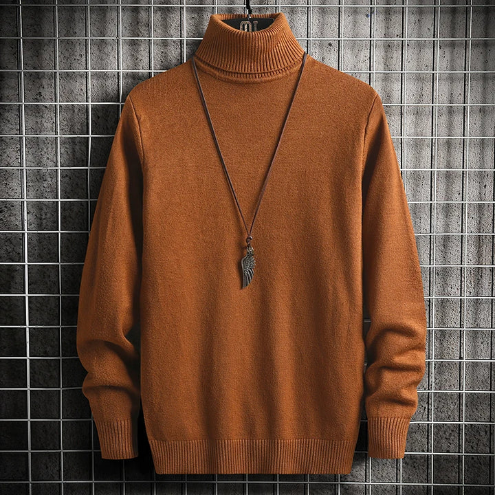Summit Turtleneck Sweater