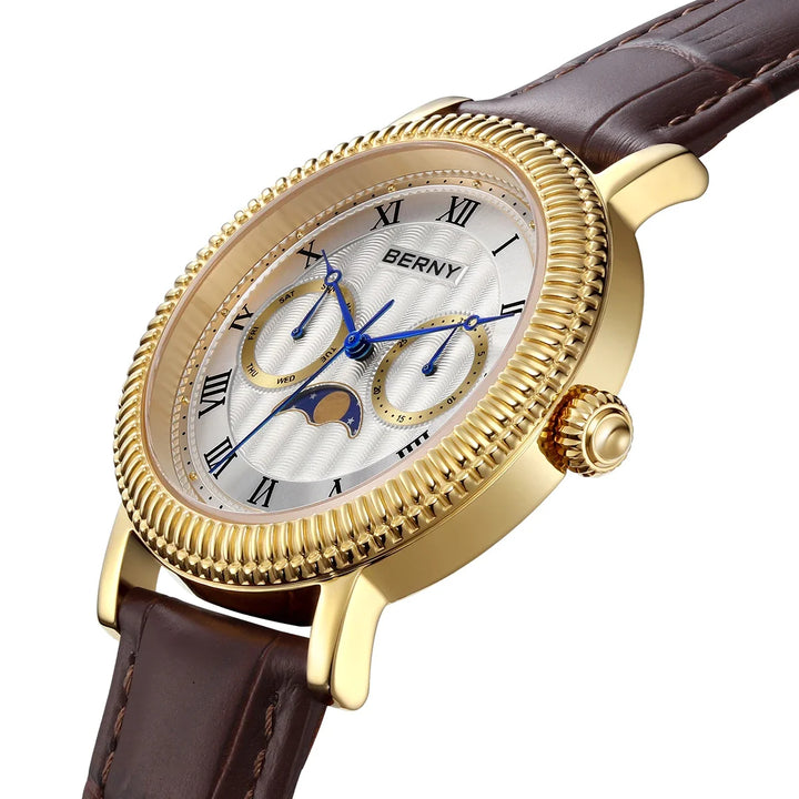 Constellar Moon Phase Watch