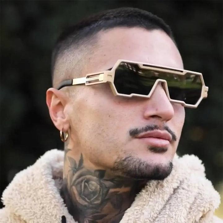 Matrix Visor Sunglasses