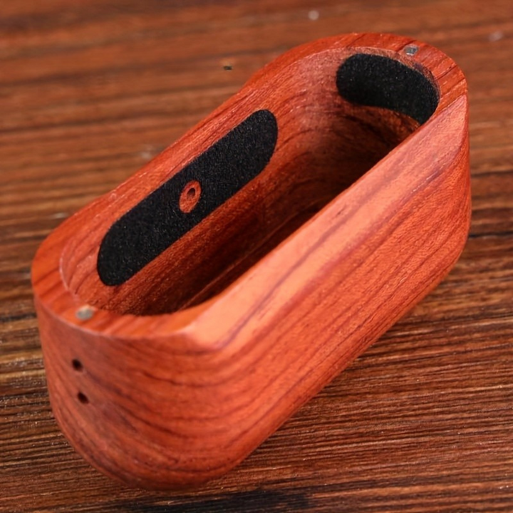 Oak & Ember Wooden AirPods Case