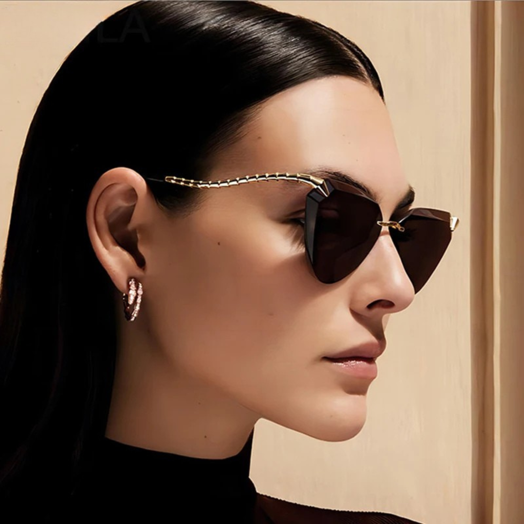 Seraphyx Cat-Eye Sunglasses