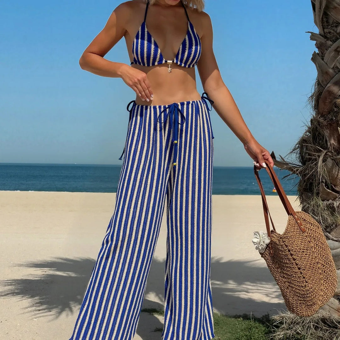 Cabana 3-Piece Swim Set