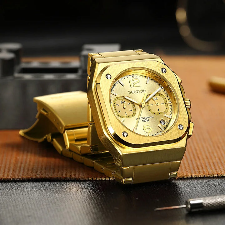 Momentum Chronograph Watch