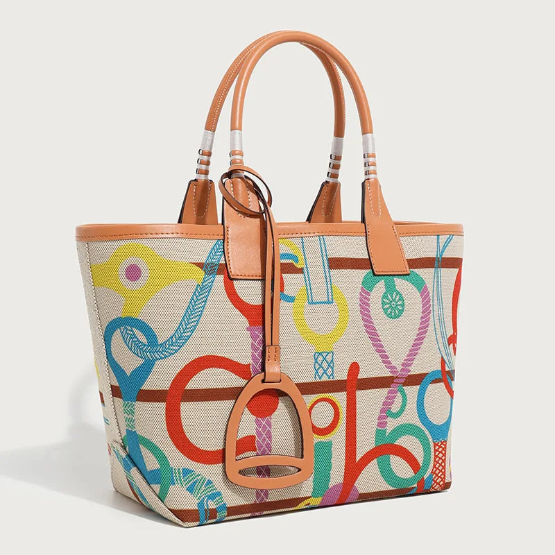 Galleria Canvas Carryall