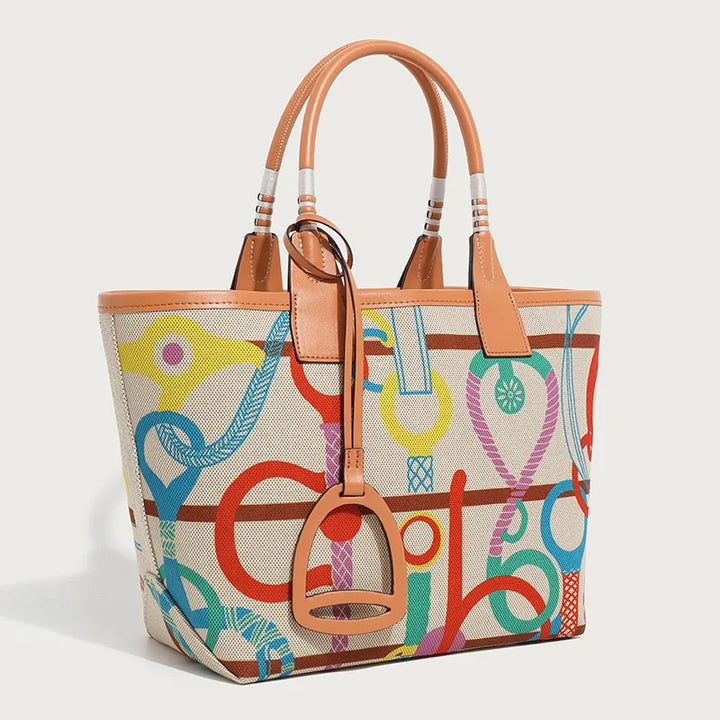 Galleria Canvas Carryall