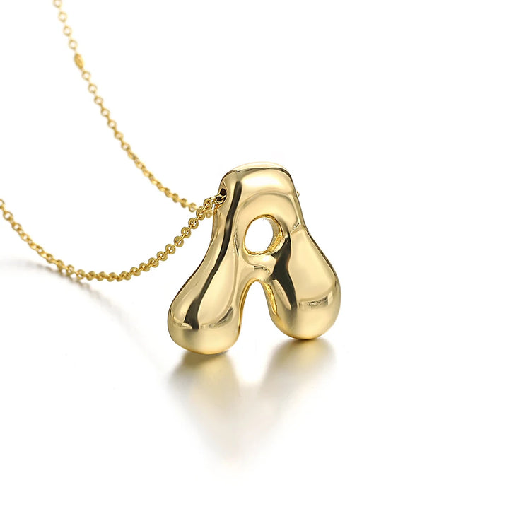 Monogramme Elegant Pendant Necklace