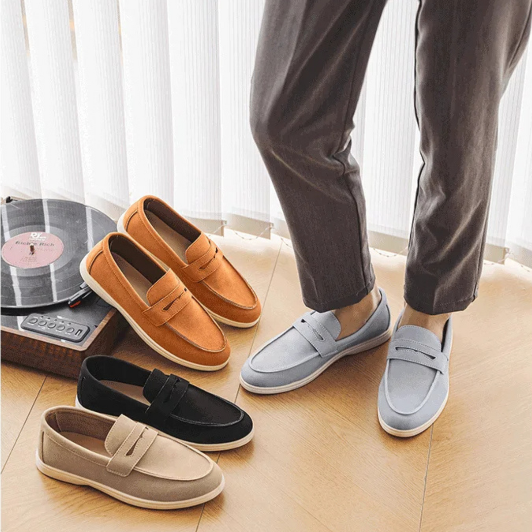Alford Suede Loafer