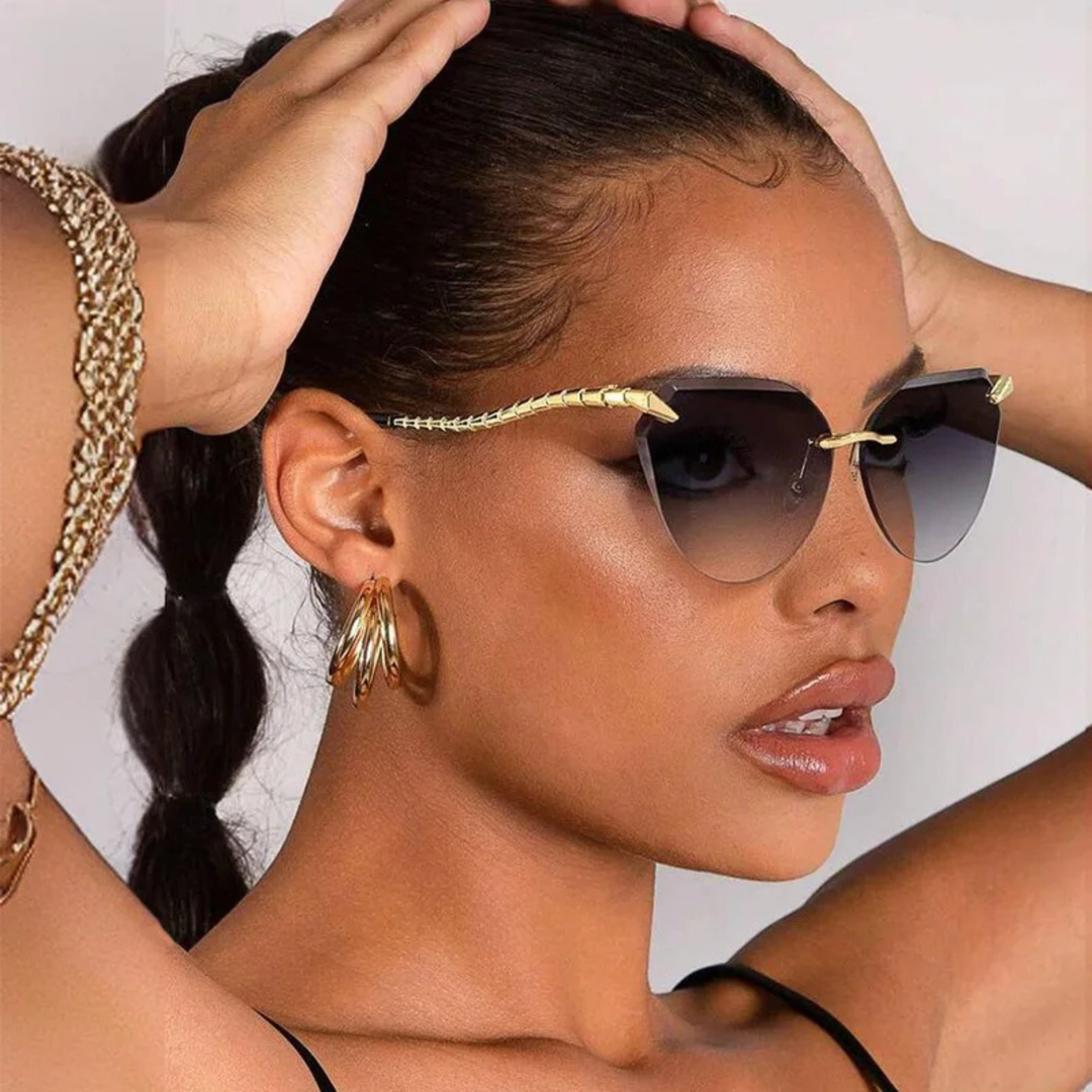 Seraphyx Cat-Eye Sunglasses