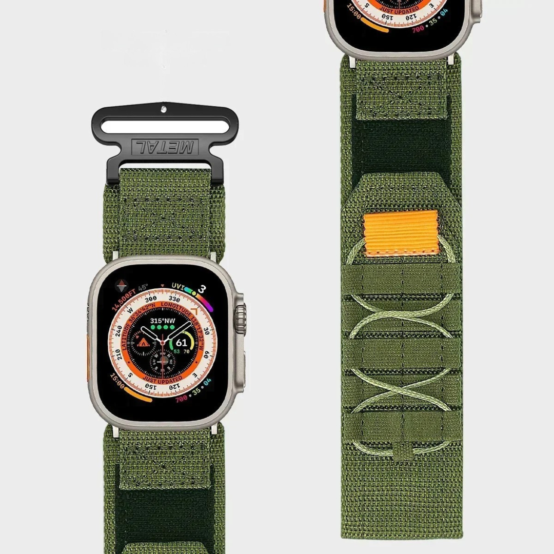Recon Camo Apple Watch Band