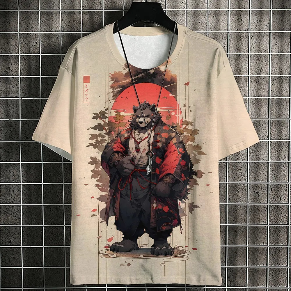Kyoto Graphic Shirt