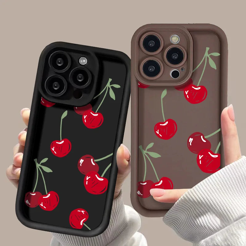 Cherry Pop iPhone Case