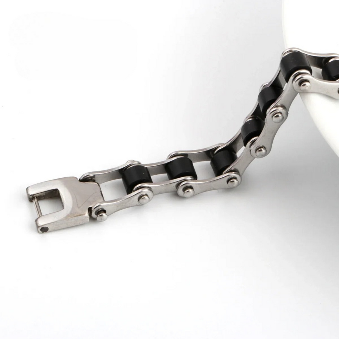 Throttle Chain Bracelet