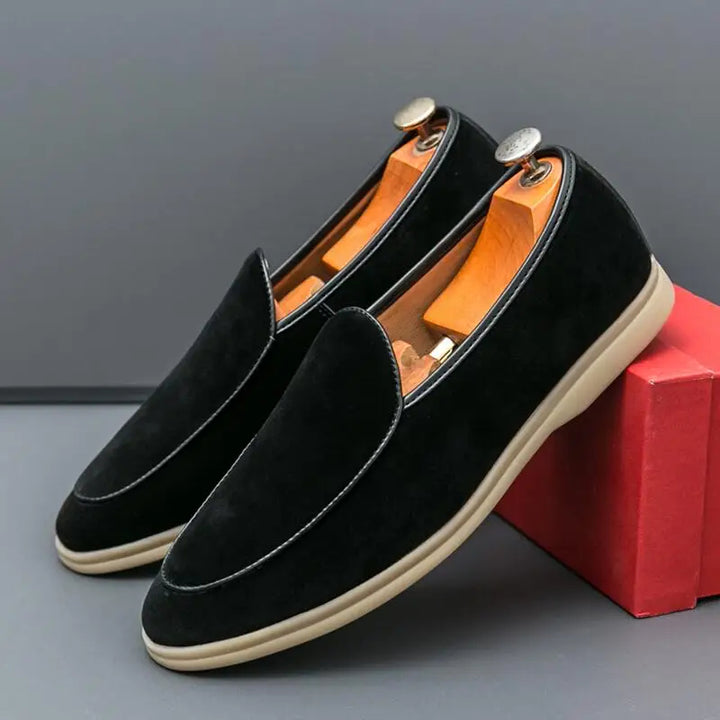 Virelli Suede Loafer