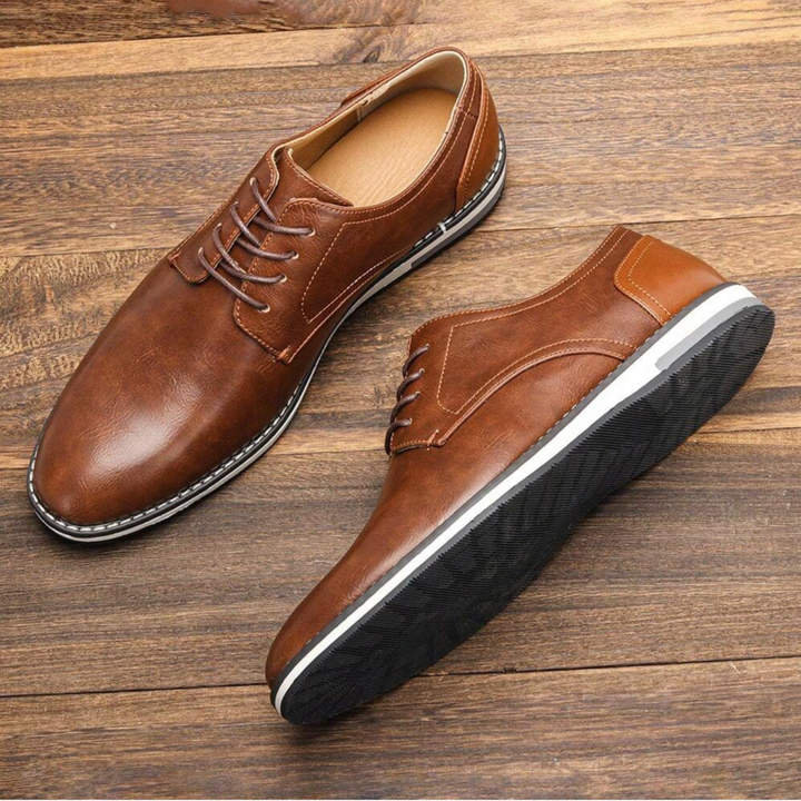 Halston Dual-Tone Oxford